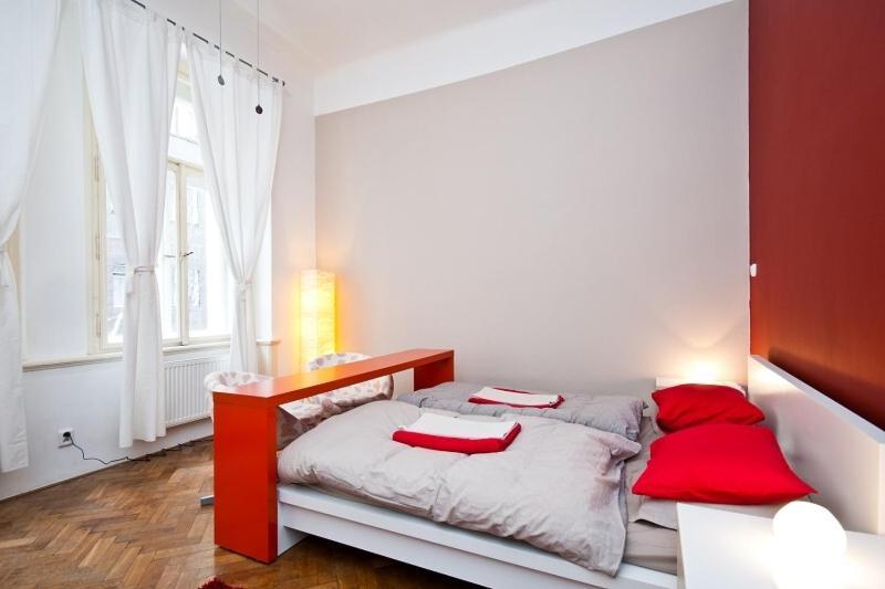 Metropolitan Studios Prag Zimmer foto